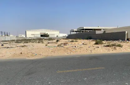 Land - Studio for sale in Al Jlail - Al Sajaa - Sharjah