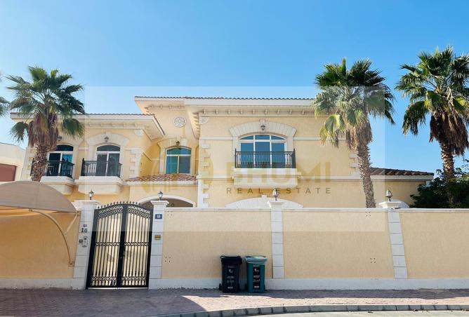 Rent in Al Barsha 3 Villas: High Quality | 7 Bedrooms | Large Private ...