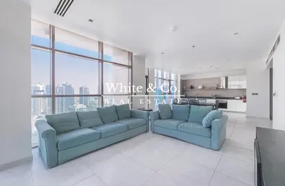 Apartment - 3 Bedrooms - 4 Bathrooms for sale in No.9 - Dubai Marina - Dubai