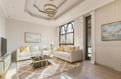 Villa - 7 Bedrooms - 7 Bathrooms for rent in Al Barsha South 1 - Al Barsha South - Al Barsha - Dubai