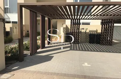 Townhouse - 2 Bedrooms - 2 Bathrooms for rent in Urbana II - EMAAR South - Dubai South (Dubai World Central) - Dubai