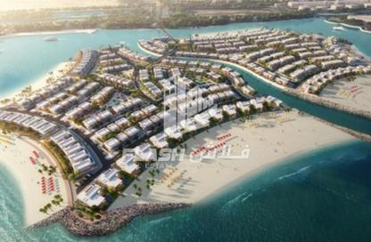 Villa - 4 Bedrooms - 4 Bathrooms for sale in Beach Homes - Falcon Island - Al Hamra Village - Ras Al Khaimah