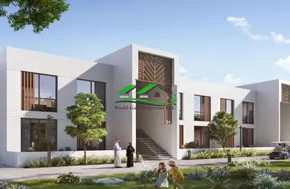 Apartment - 1 Bedroom - 2 Bathrooms for sale in The Sustainable City - Yas Island - Yas Island - Abu Dhabi