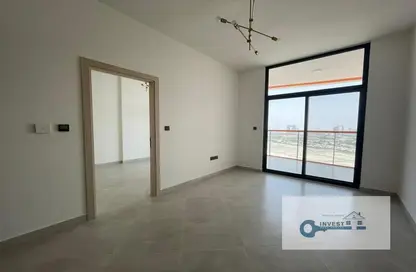 Apartment - 1 Bedroom - 2 Bathrooms for rent in Binghatti Avenue - Al Jaddaf - Dubai