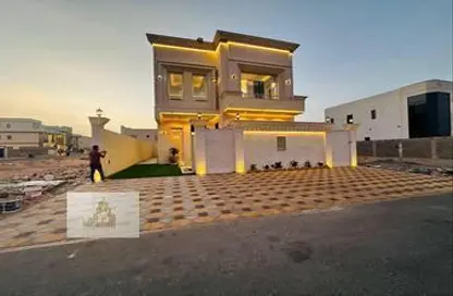 Villa - 5 Bedrooms - 7 Bathrooms for sale in Al Maha Village - Al Zahya - Ajman