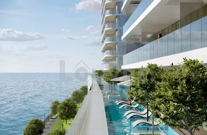 Apartment - 4 Bedrooms - 5 Bathrooms for sale in Marlin by Reportage - Shams Abu Dhabi - Al Reem Island - Abu Dhabi