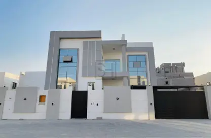 Villa - 5 Bedrooms - 7 Bathrooms for sale in Al Aamra Gardens - Al Amerah - Ajman