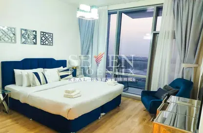 Apartment - 1 Bedroom - 2 Bathrooms for rent in Amna - Al Habtoor City - Business Bay - Dubai