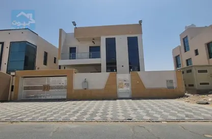 Villa - 5 Bedrooms - 7 Bathrooms for rent in Al Yasmeen 1 - Al Yasmeen - Ajman