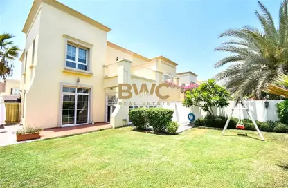 Villa - 3 Bedrooms - 4 Bathrooms for sale in Springs 15 - The Springs - Dubai