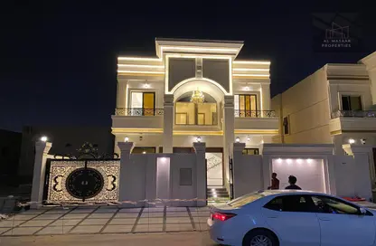 Villa - 5 Bedrooms - 7 Bathrooms for sale in Al Helio 2 - Al Helio - Ajman