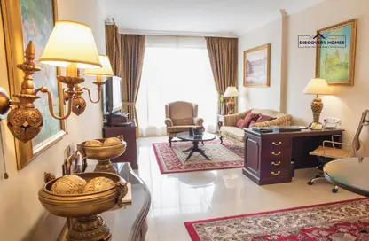 Apartment - 1 Bedroom - 1 Bathroom for rent in Mercure Dubai Barsha Heights Hotel Suites  and  Apartments - Barsha Heights (Tecom) - Dubai