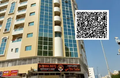 Apartment - 3 Bedrooms - 3 Bathrooms for rent in Al Rumailah building - Al Rumailah 2 - Al Rumaila - Ajman