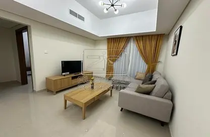 Apartment - 1 Bedroom - 1 Bathroom for sale in Nuaimia One Tower - Al Nuaimiya - Ajman