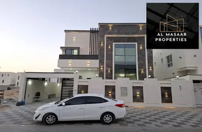 Villa - 5 Bedrooms - 7 Bathrooms for sale in Al Yasmeen 1 - Al Yasmeen - Ajman