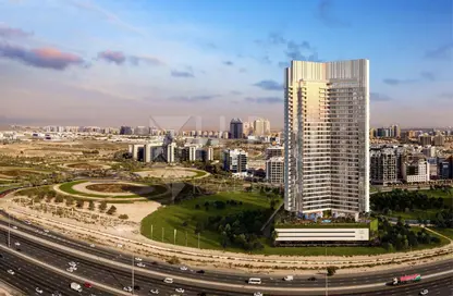 Apartment - 3 Bedrooms - 4 Bathrooms for sale in Tria By Deyaar - Dubai Silicon Oasis - Dubai