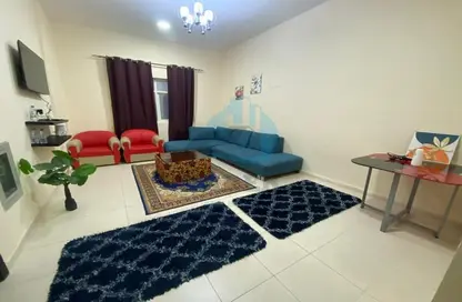 Apartment - 1 Bedroom - 1 Bathroom for rent in Ajman 44 building - Al Hamidiya 1 - Al Hamidiya - Ajman