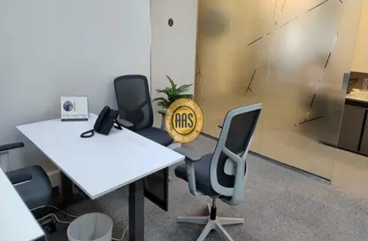 Office Space - Studio - 1 Bathroom for rent in World Trade Center - Dubai