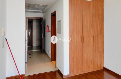 Apartment - 1 Bathroom for rent in National Bonds Residence - Jumeirah Village Circle - Dubai