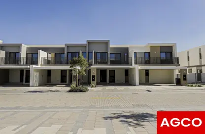 Townhouse - 4 Bedrooms - 4 Bathrooms for rent in Aura - Tilal Al Ghaf - Dubai