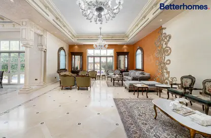 Villa - 7 Bedrooms for rent in Al Manara - Dubai