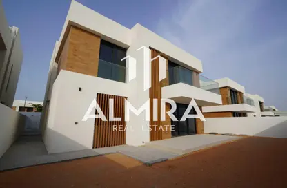 Villa - 4 Bedrooms - 7 Bathrooms for sale in The Dunes - Saadiyat Reserve - Saadiyat Island - Abu Dhabi