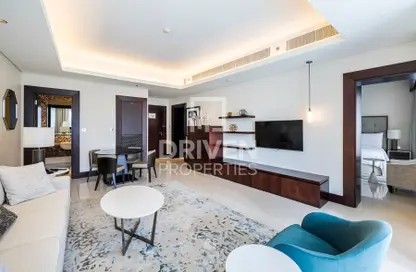 Apartment - 1 Bedroom - 2 Bathrooms for sale in Burj Lake Hotel - The Address DownTown - Downtown Dubai - Dubai