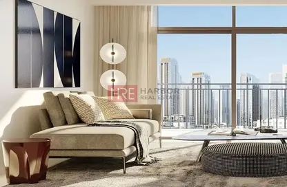 Apartment - 1 Bathroom for sale in Azizi Mirage - Dubai Studio City - Dubai