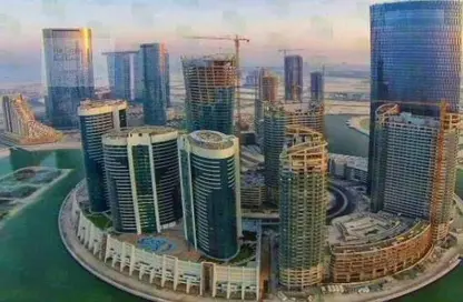 Land - Studio for sale in Tamouh - Al Reem Island - Abu Dhabi