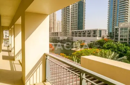 Apartment - 3 Bedrooms - 3 Bathrooms for rent in Arno A - Arno - The Views - Dubai