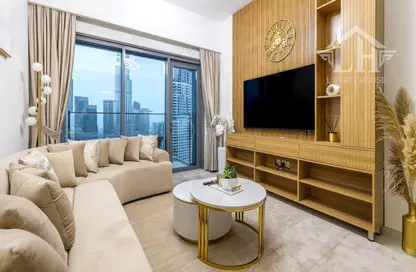 Apartment - 2 Bedrooms - 2 Bathrooms for rent in Burj Royale - Downtown Dubai - Dubai