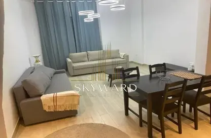 Apartment - 2 Bedrooms - 3 Bathrooms for rent in Waters Edge - Yas Island - Abu Dhabi