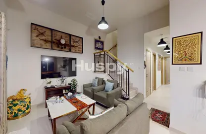 Townhouse - 4 Bedrooms - 4 Bathrooms for sale in Amaranta - Villanova - Dubai Land - Dubai