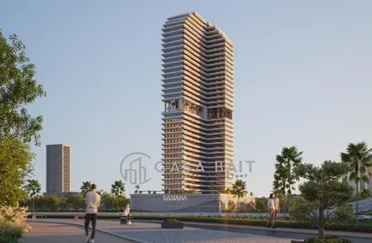 Apartment for sale in Samana Ivy Gardens 2 - Dubai Residence Complex - Dubai