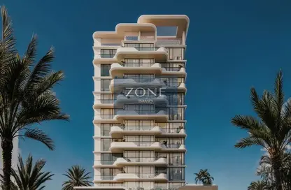 Apartment - 2 Bedrooms - 3 Bathrooms for sale in Evora Residence - Al Furjan - Dubai