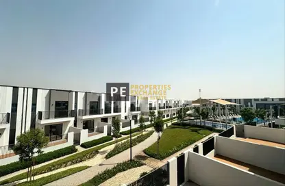 Townhouse - 4 Bedrooms - 4 Bathrooms for sale in Greenview - EMAAR South - Dubai South (Dubai World Central) - Dubai