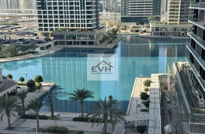 Apartment - 1 Bedroom - 1 Bathroom for rent in Icon Tower 2 - JLT Cluster L - Jumeirah Lake Towers - Dubai