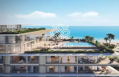 Apartment - 2 Bedrooms - 3 Bathrooms for sale in Bay Residences - Dubai Islands - Deira - Dubai