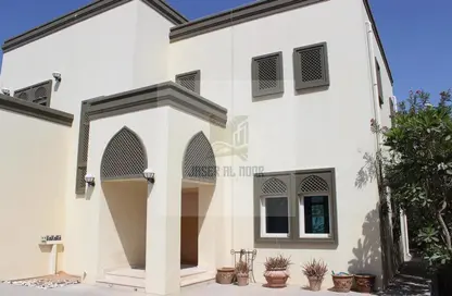 Villa - 3 Bedrooms - 4 Bathrooms for rent in Regional - Jumeirah Park - Dubai