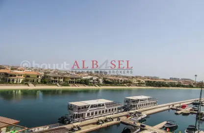 Apartment - Studio - 1 Bathroom for sale in Palm Views East - Palm Views - Palm Jumeirah - Dubai