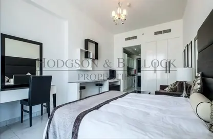 Apartment - 1 Bathroom for sale in Giovanni Boutique Suites - Dubai Sports City - Dubai