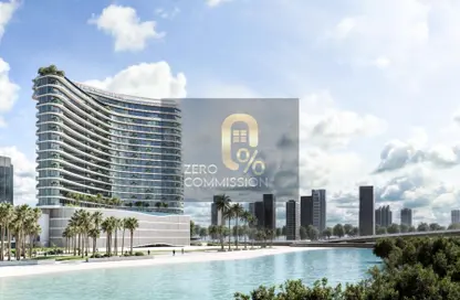 Apartment - 2 Bedrooms - 2 Bathrooms for sale in Marlin by Reportage - Shams Abu Dhabi - Al Reem Island - Abu Dhabi