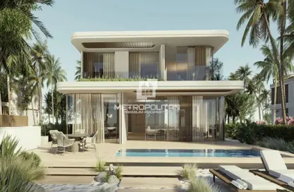 Villa - 4 Bedrooms - 5 Bathrooms for sale in NB Collection - Hayat Island - Mina Al Arab - Ras Al Khaimah