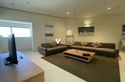 Apartment - 1 Bedroom - 1 Bathroom for rent in World Trade Center - Dubai