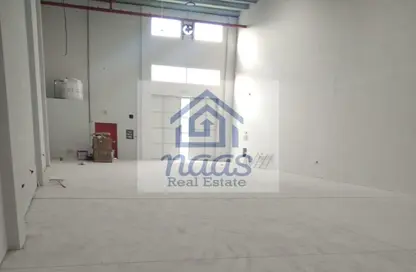 Warehouse - Studio - 1 Bathroom for rent in Al Jurf Industrial 1 - Al Jurf Industrial - Ajman