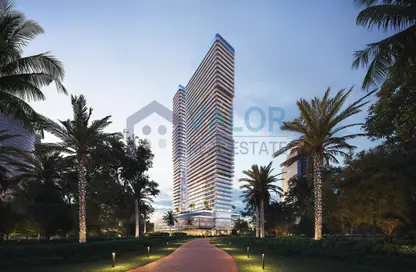 Apartment - 1 Bathroom for sale in Binghatti Hillviews - Dubai Science Park - Dubai