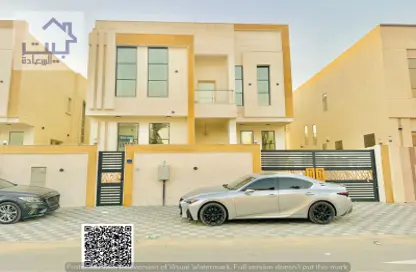 Villa - 5 Bedrooms - 7 Bathrooms for rent in Al Zaheya Gardens - Al Zahya - Ajman