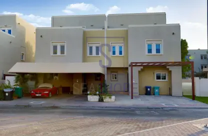 Villa - 5 Bedrooms - 6 Bathrooms for rent in Arabian Style - Al Reef Villas - Al Reef - Abu Dhabi