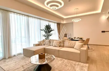 Apartment - 1 Bedroom - 2 Bathrooms for rent in Me Do Re Tower - JLT Cluster L - Jumeirah Lake Towers - Dubai