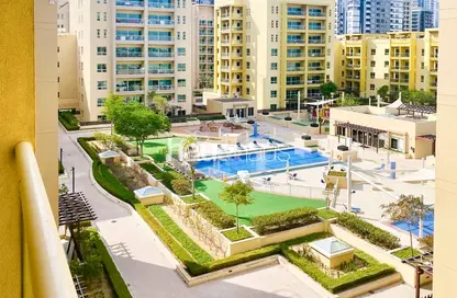 Apartment - 1 Bedroom - 1 Bathroom for sale in Al Alka 3 - Al Alka - Greens - Dubai